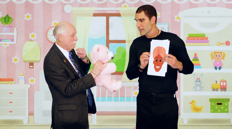 Illustration for article titled Who Is America? could be funnier, but it's framing politics in ways no other comedy has